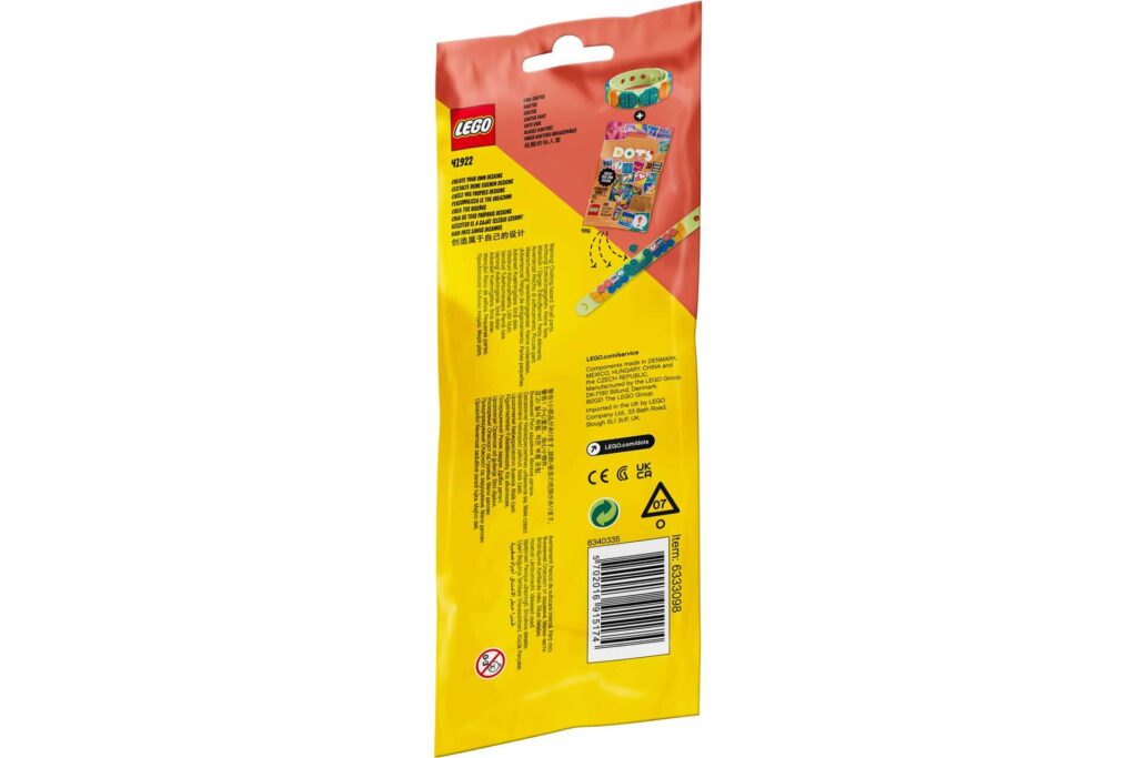 LEGO 41922 DOTs Coole cactus armband - Afbeelding 9