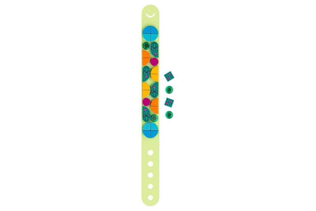 LEGO 41922 DOTs Coole cactus armband - Afbeelding 5