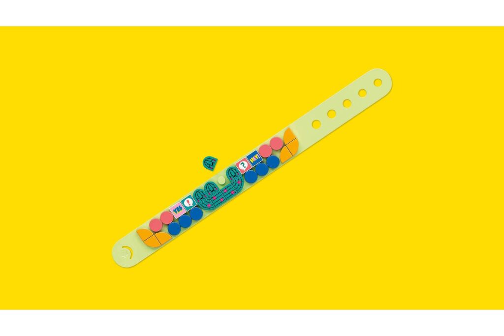LEGO 41922 DOTs Coole cactus armband - Afbeelding 3