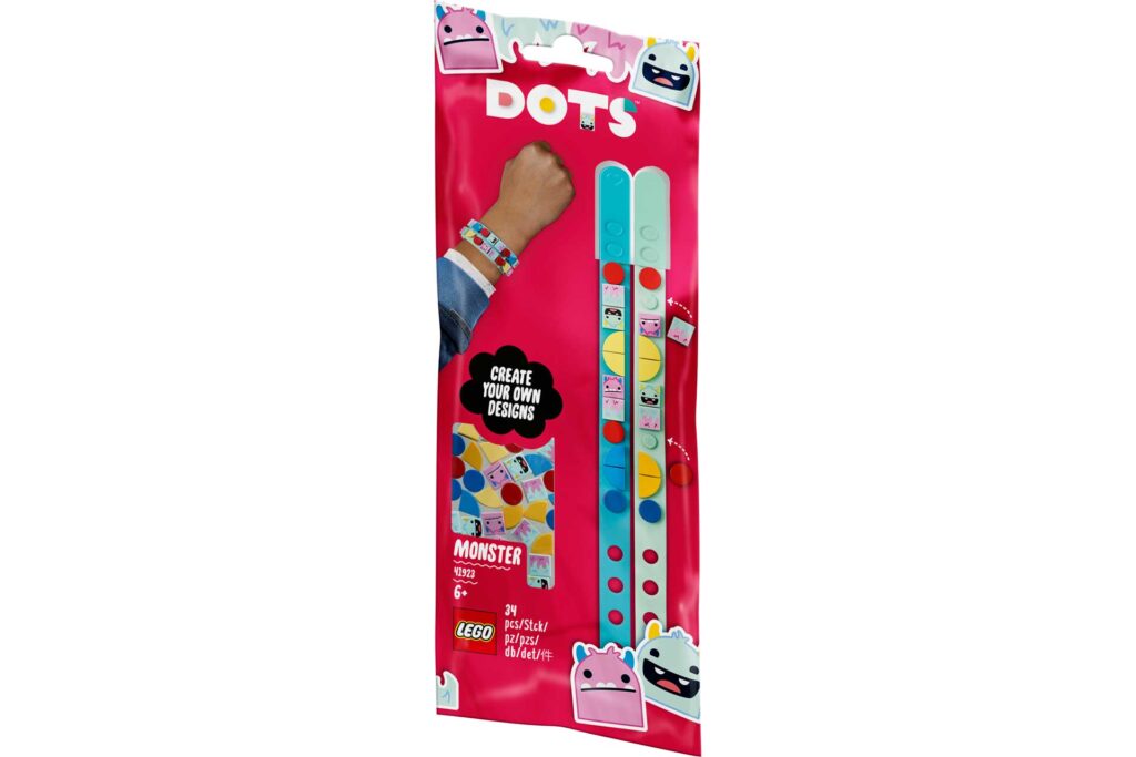 LEGO 41923 DOTs Monster armbanden - Afbeelding 2