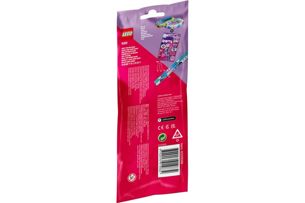 LEGO 41923 DOTs Monster armbanden - Afbeelding 5
