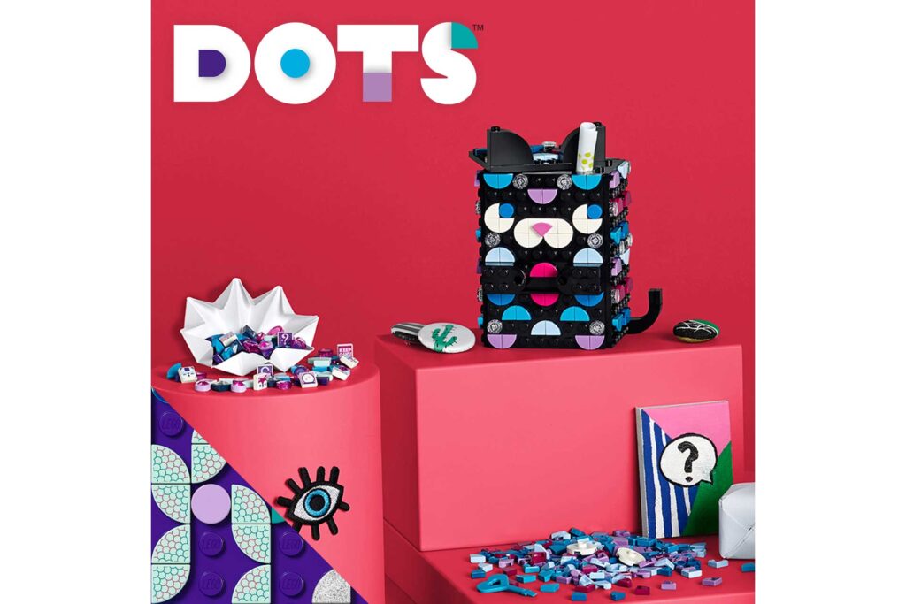 LEGO 41925 DOTs Geheime dozen - Afbeelding 2