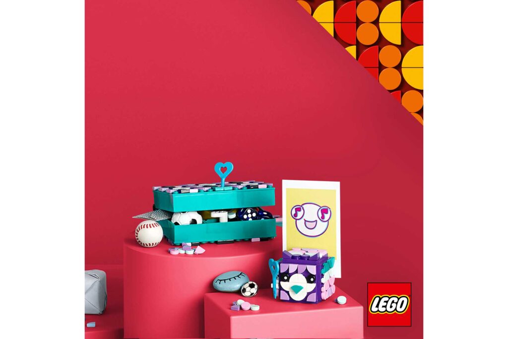 LEGO 41925 DOTs Geheime dozen - Afbeelding 3