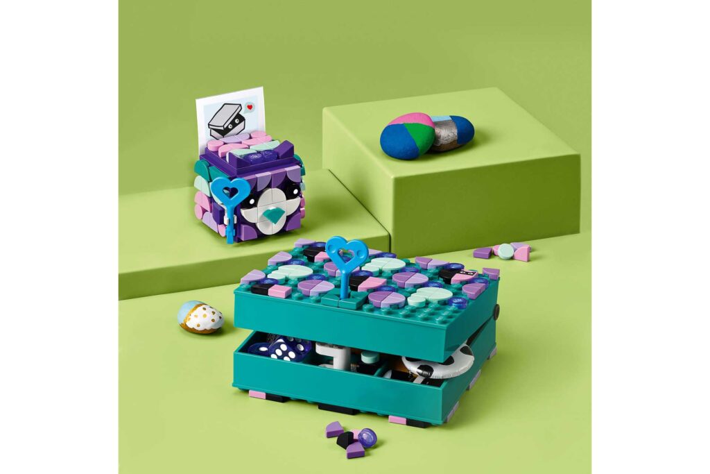 LEGO 41925 DOTs Geheime dozen - Afbeelding 4