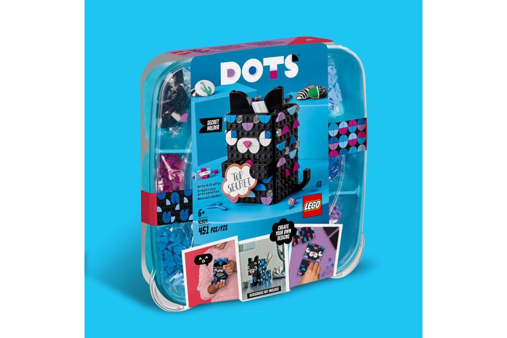 LEGO 41924 DOTs Geheime houder - Afbeelding 16