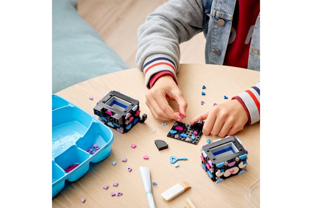 LEGO 41924 DOTs Geheime houder - Afbeelding 19