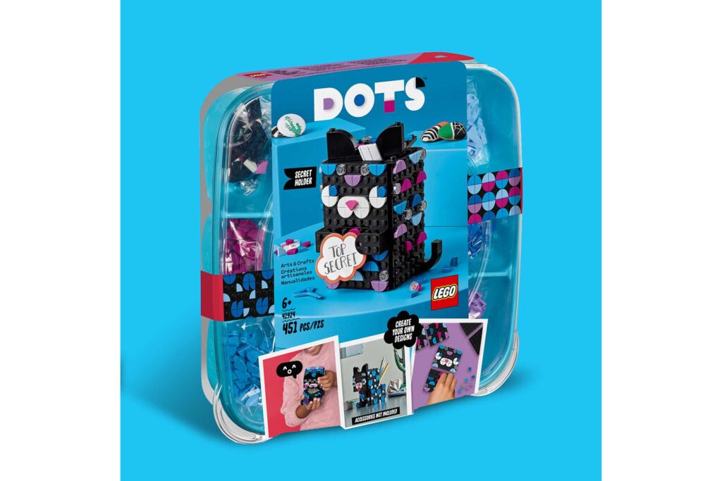 LEGO 41924 DOTs Geheime houder - Afbeelding 21