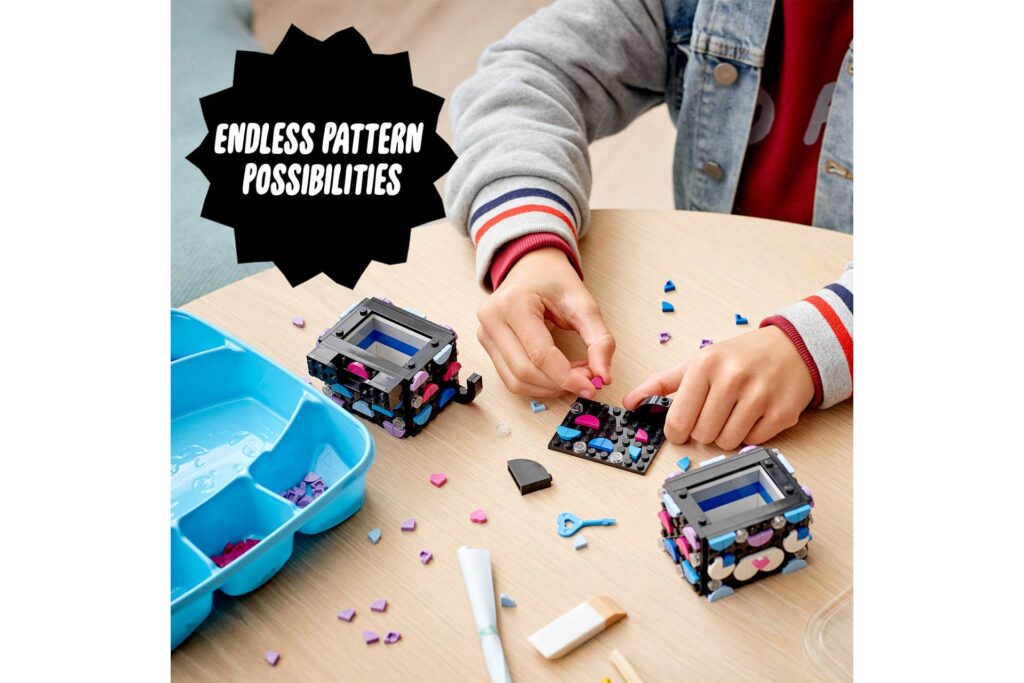 LEGO 41924 DOTs Geheime houder - Afbeelding 24