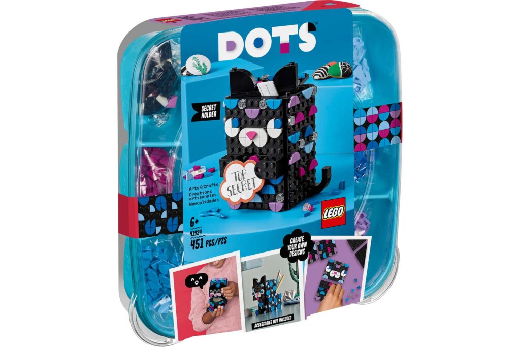 LEGO 41924 DOTs Geheime houder