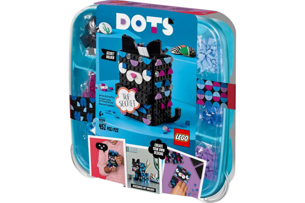 LEGO 41924 DOTs Geheime houder - Afbeelding 11
