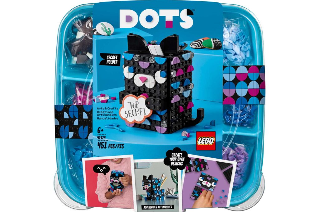 LEGO 41924 DOTs Geheime houder - Afbeelding 12