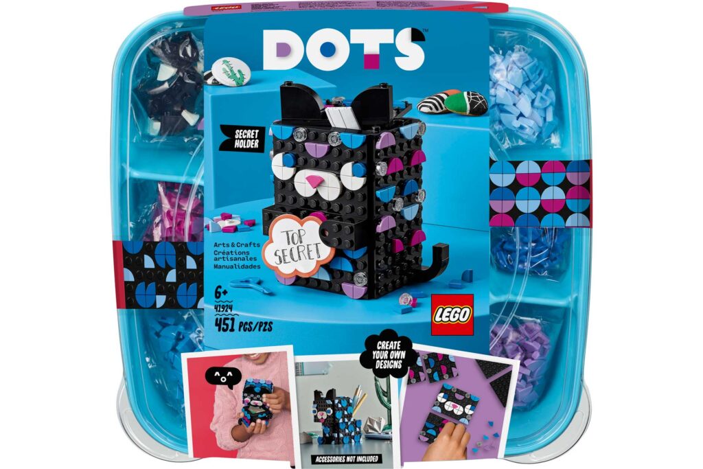 LEGO 41924 DOTs Geheime houder - Afbeelding 13