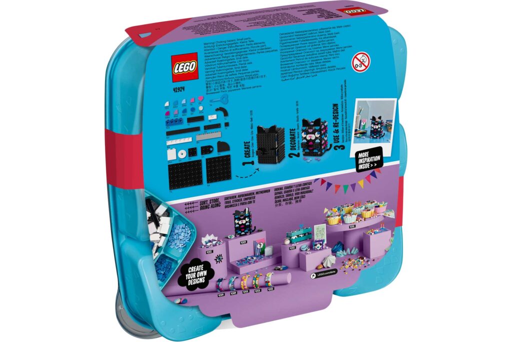 LEGO 41924 DOTs Geheime houder - Afbeelding 14
