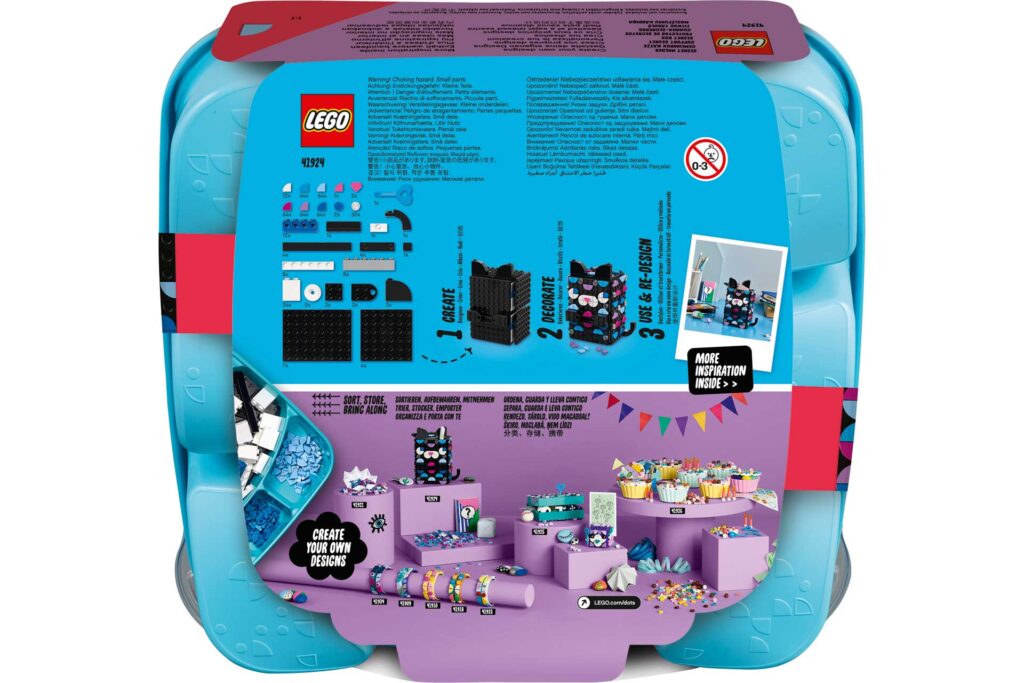 LEGO 41924 DOTs Geheime houder - Afbeelding 15