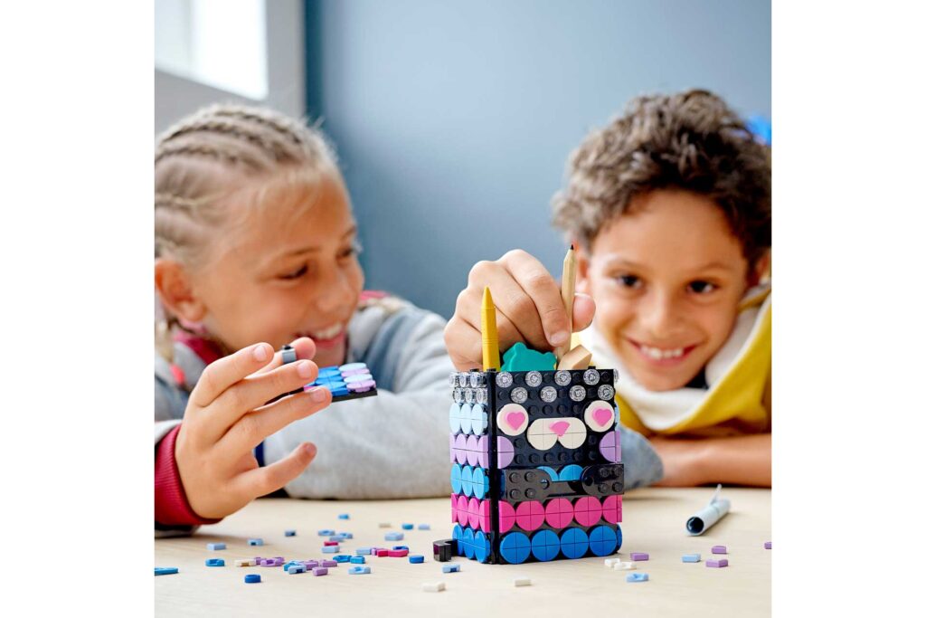 LEGO 41924 DOTs Geheime houder - Afbeelding 28