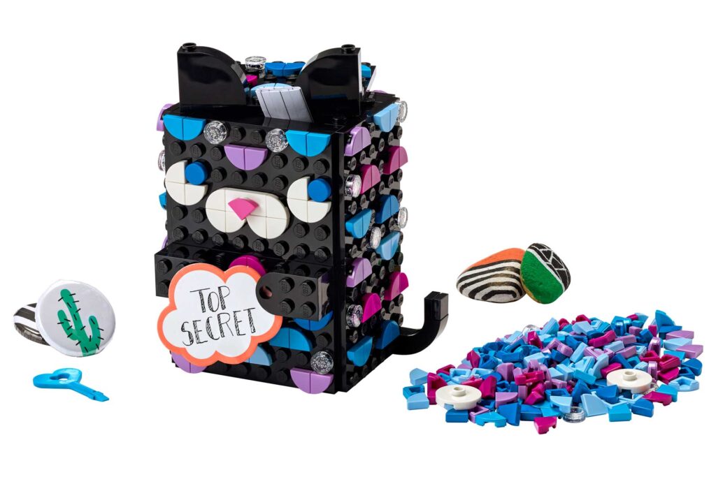 LEGO 41924 DOTs Geheime houder - Afbeelding 30