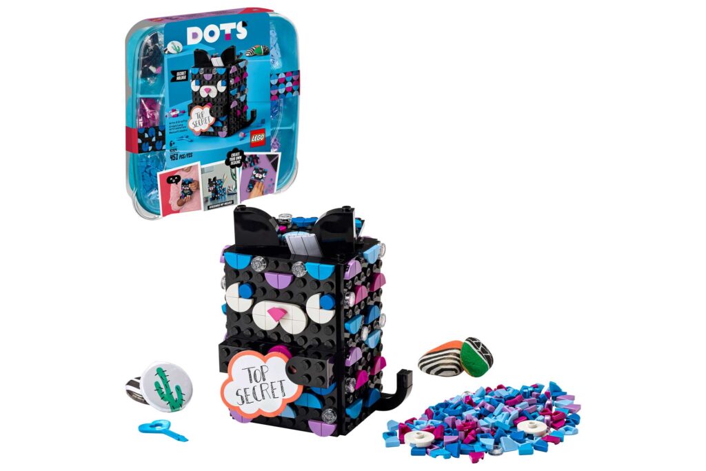 LEGO 41924 DOTs Geheime houder - Afbeelding 10