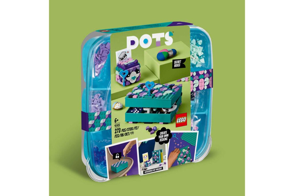 LEGO 41925 DOTs Geheime dozen - Afbeelding 16