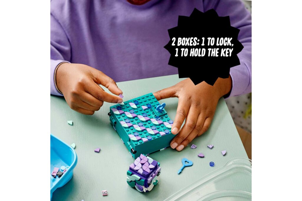 LEGO 41925 DOTs Geheime dozen - Afbeelding 24