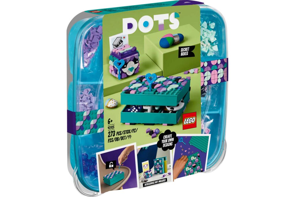 LEGO 41925 DOTs Geheime dozen