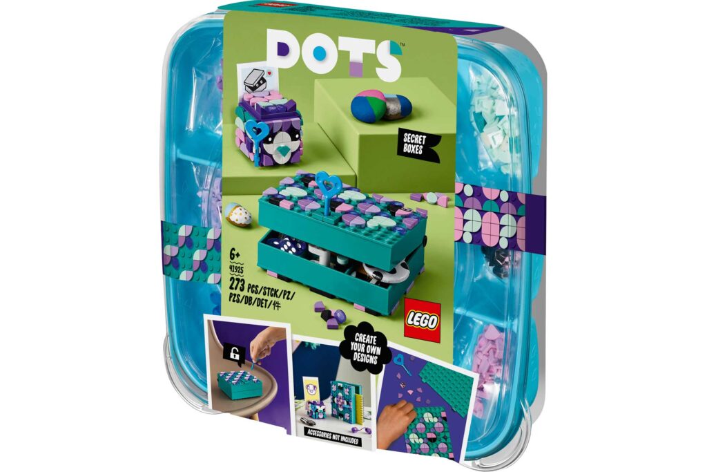 LEGO 41925 DOTs Geheime dozen - Afbeelding 11