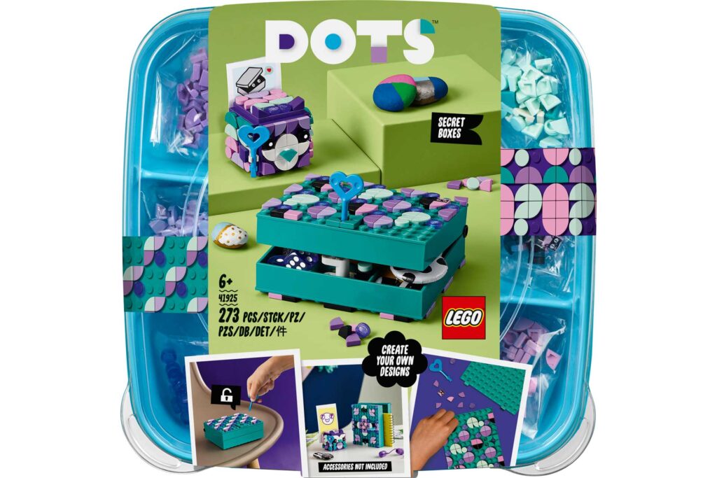 LEGO 41925 DOTs Geheime dozen - Afbeelding 12