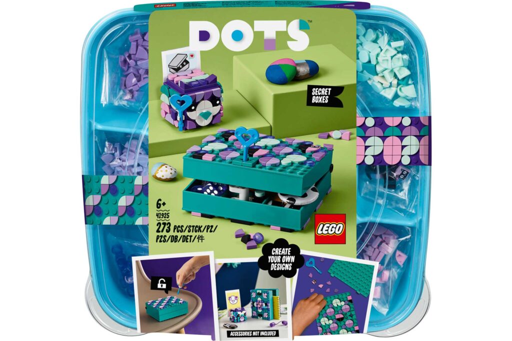 LEGO 41925 DOTs Geheime dozen - Afbeelding 13