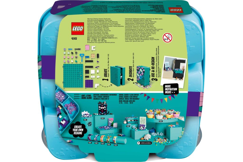 LEGO 41925 DOTs Geheime dozen - Afbeelding 15