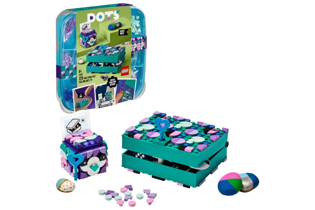 LEGO 41925 DOTs Geheime dozen - Afbeelding 10