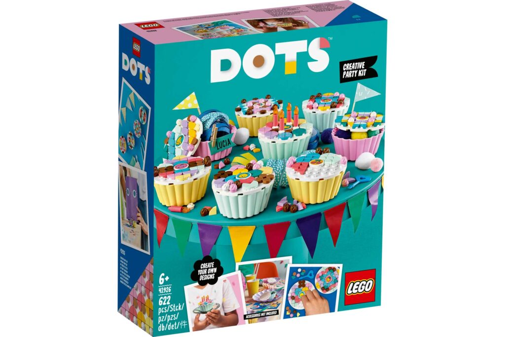 LEGO 41926 DOTs Creatieve feestkit