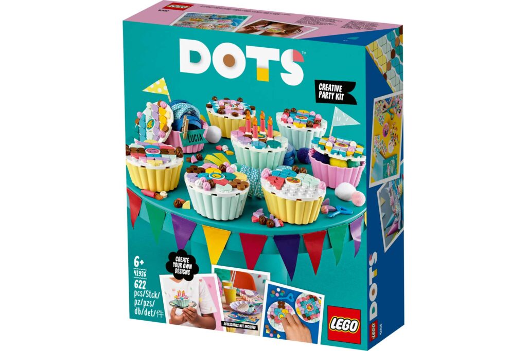 LEGO 41926 DOTs Creatieve feestkit - Afbeelding 2