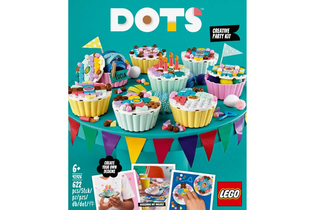 LEGO 41926 DOTs Creatieve feestkit - Afbeelding 3