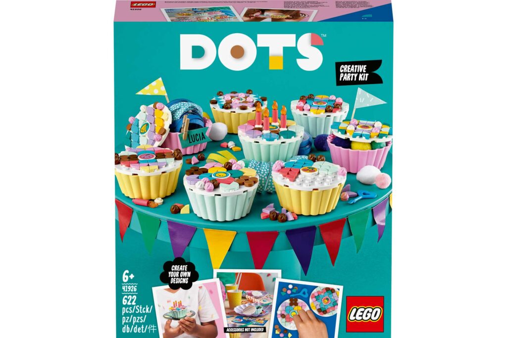 LEGO 41926 DOTs Creatieve feestkit - Afbeelding 4