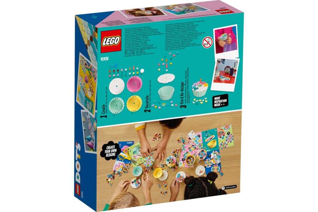 LEGO 41926 DOTs Creatieve feestkit - Afbeelding 5