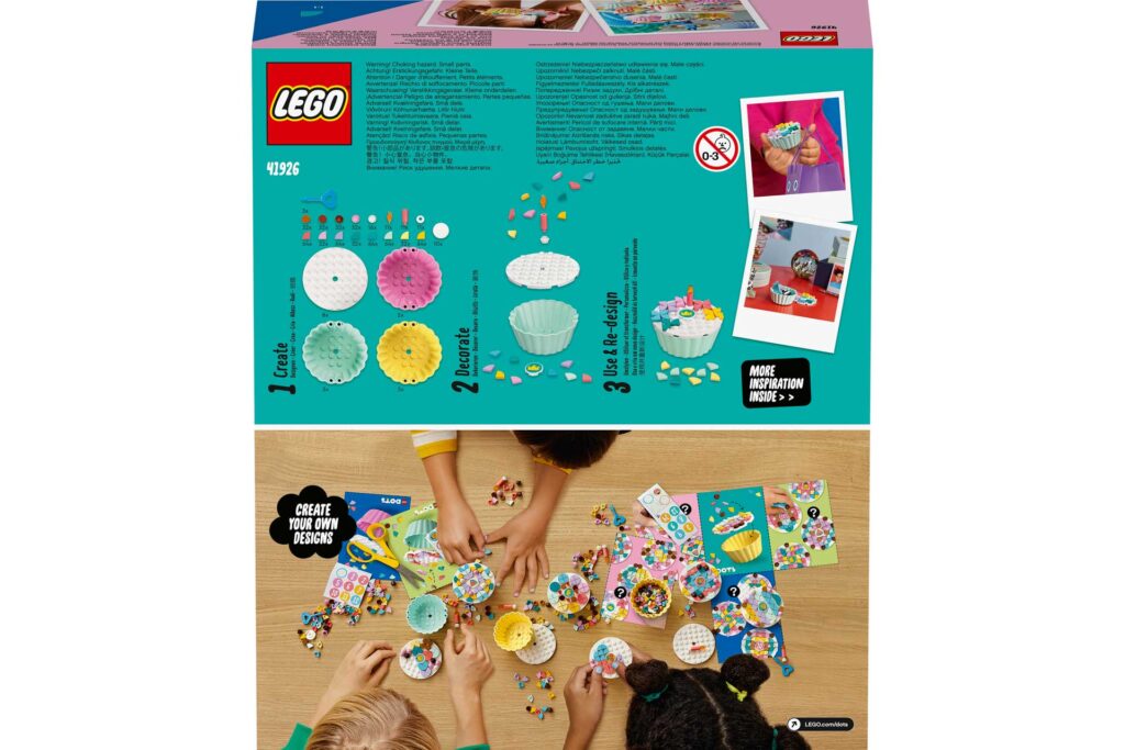 LEGO 41926 DOTs Creatieve feestkit - Afbeelding 6