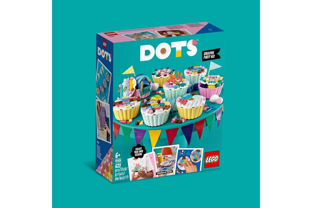 LEGO 41926 DOTs Creatieve feestkit - Afbeelding 8