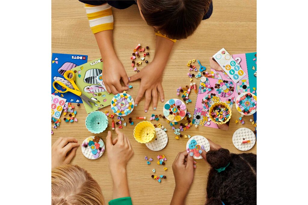 LEGO 41926 DOTs Creatieve feestkit - Afbeelding 10