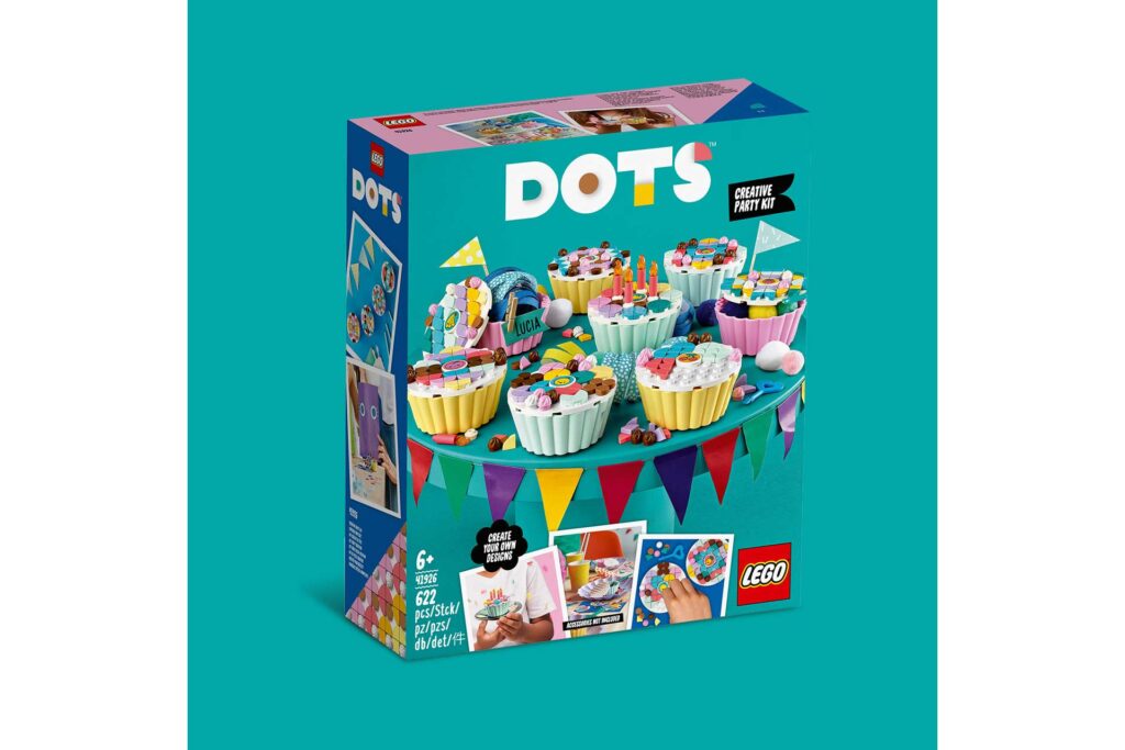 LEGO 41926 DOTs Creatieve feestkit - Afbeelding 13