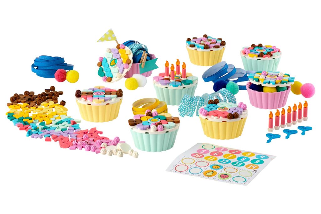 LEGO 41926 DOTs Creatieve feestkit - Afbeelding 39
