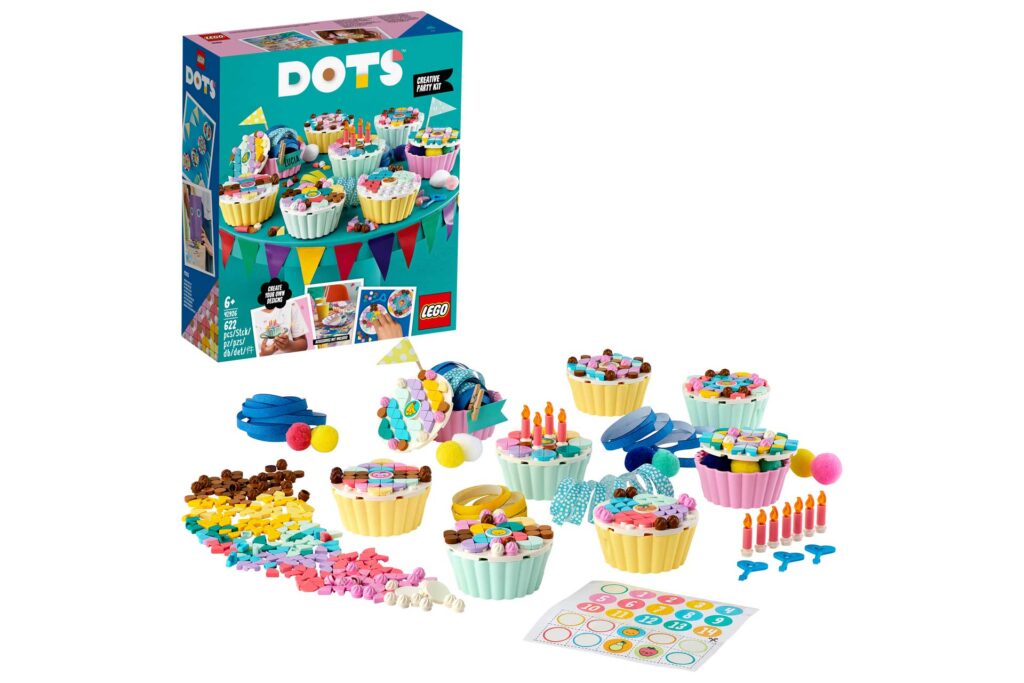 LEGO 41926 DOTs Creatieve feestkit - Afbeelding 7