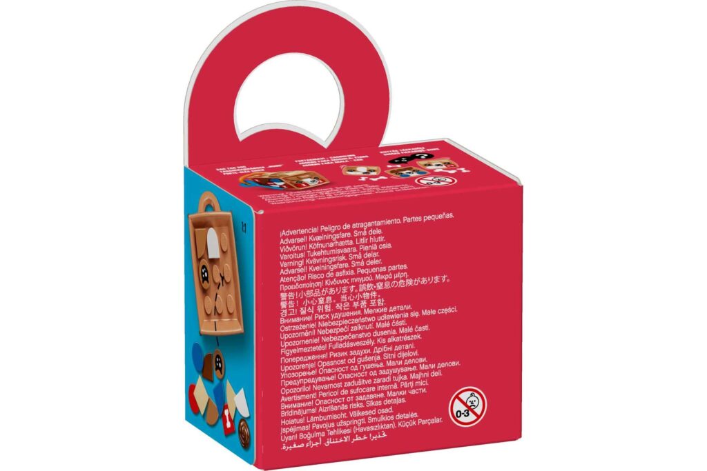 LEGO 41927 DOTs Tassenhanger hond - Afbeelding 9