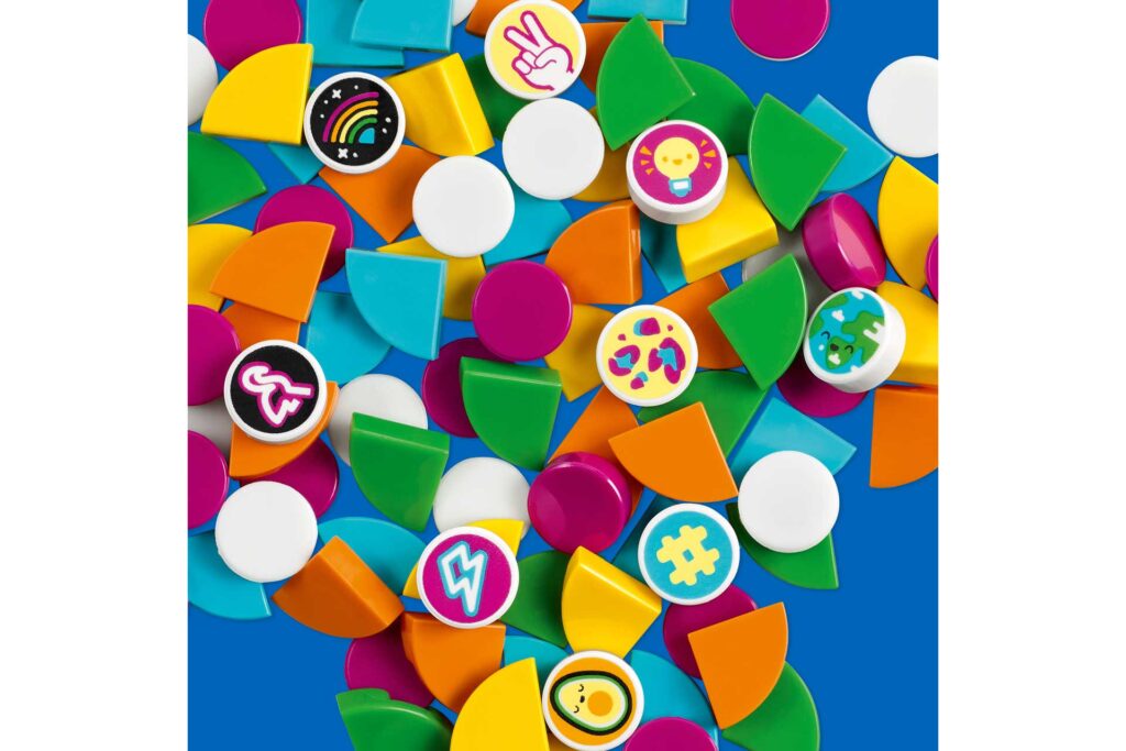 LEGO 41932 DOTs Extra DOTS - serie 5 knutseldecoratieset - Afbeelding 4
