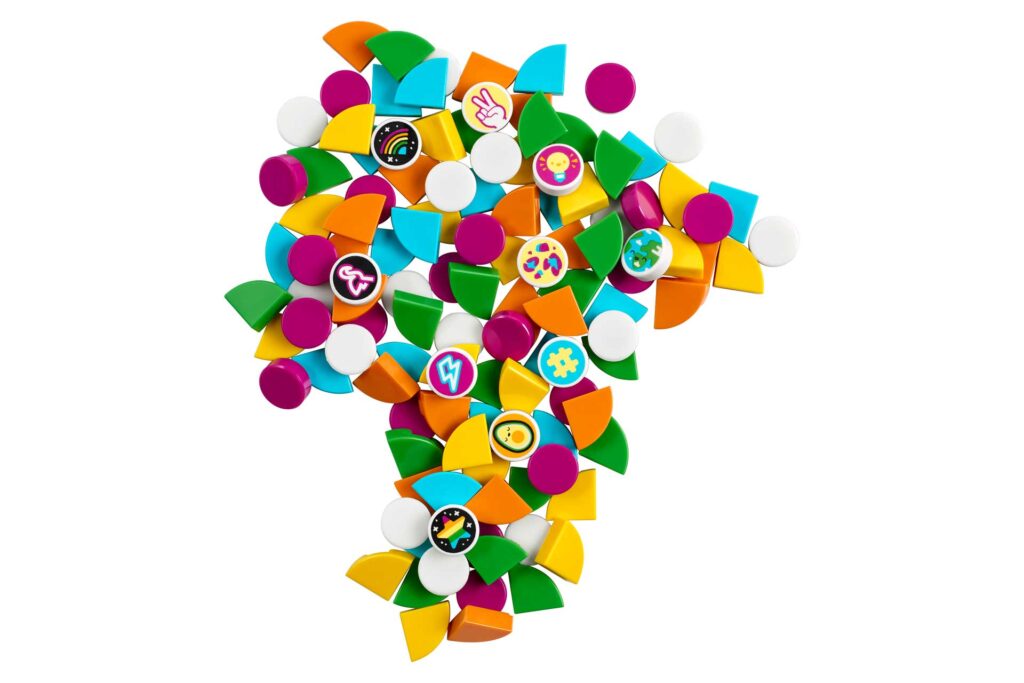 LEGO 41932 DOTs Extra DOTS - serie 5 knutseldecoratieset - Afbeelding 3