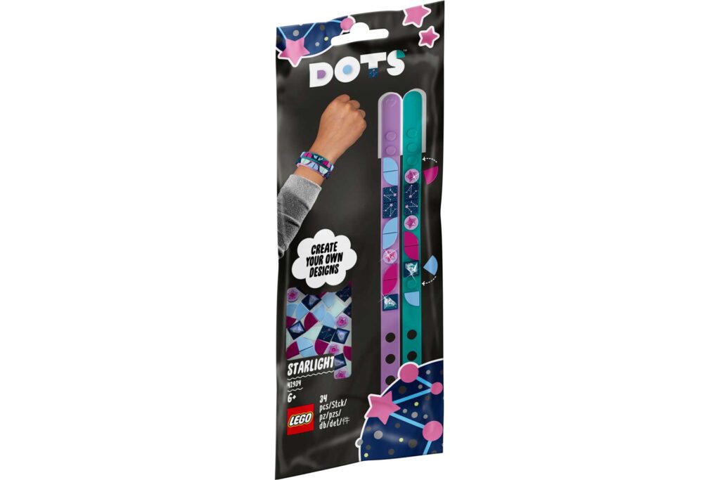 LEGO 41934 DOTs Sterrenlicht armbanden
