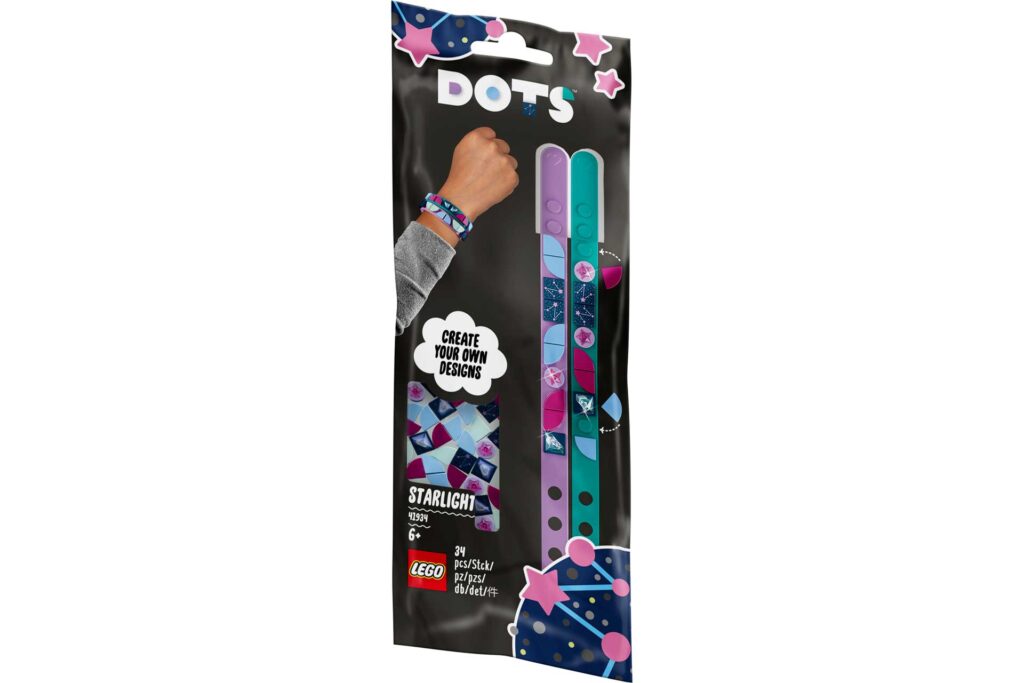 LEGO 41934 DOTs Sterrenlicht armbanden - Afbeelding 3