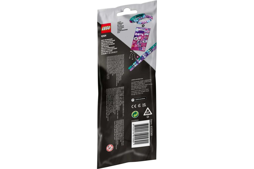 LEGO 41934 DOTs Sterrenlicht armbanden - Afbeelding 6