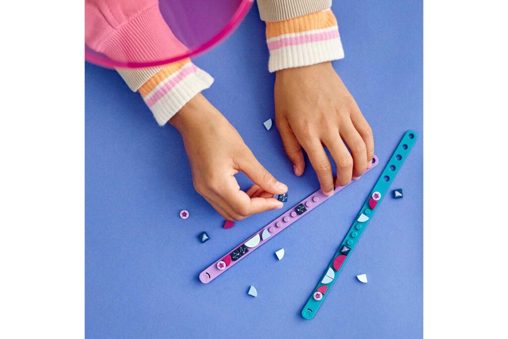 LEGO 41934 DOTs Sterrenlicht armbanden - Afbeelding 19