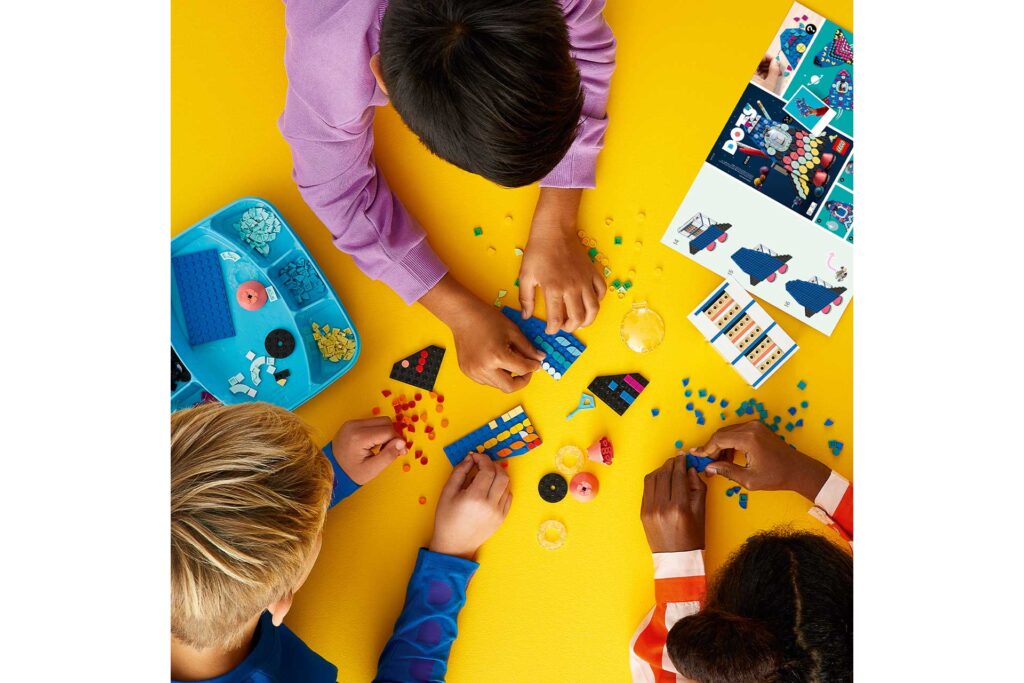 LEGO 41935 DOTs Enorm veel DOTS knutseldecoratieset - Afbeelding 14