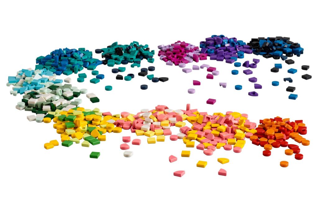 LEGO 41935 DOTs Enorm veel DOTS knutseldecoratieset - Afbeelding 13