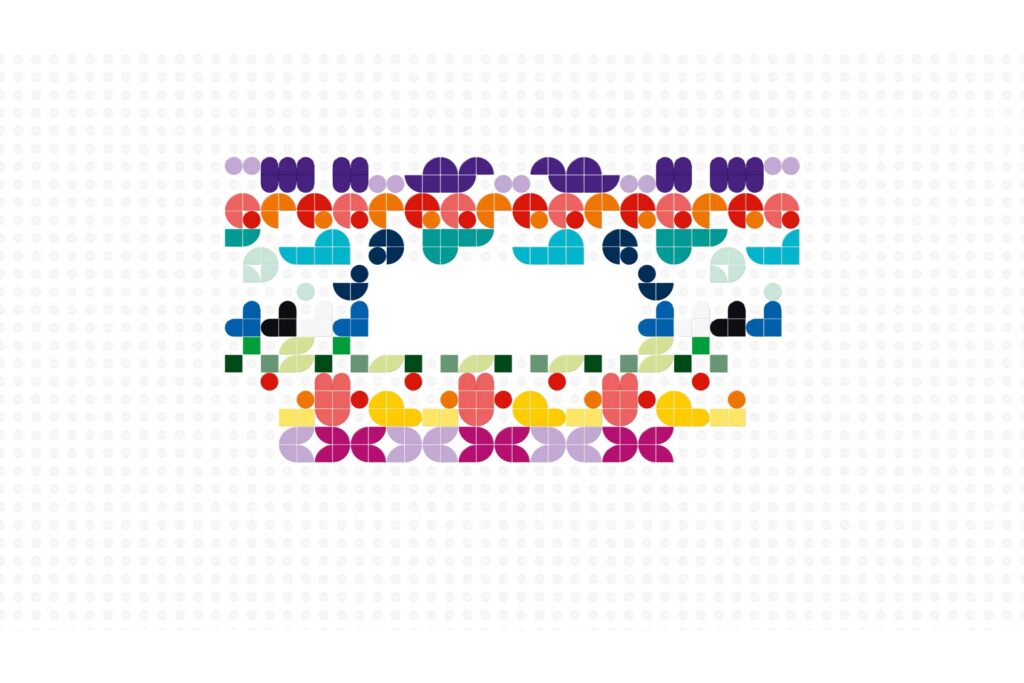 LEGO 41935 DOTs Enorm veel DOTS knutseldecoratieset - Afbeelding 12